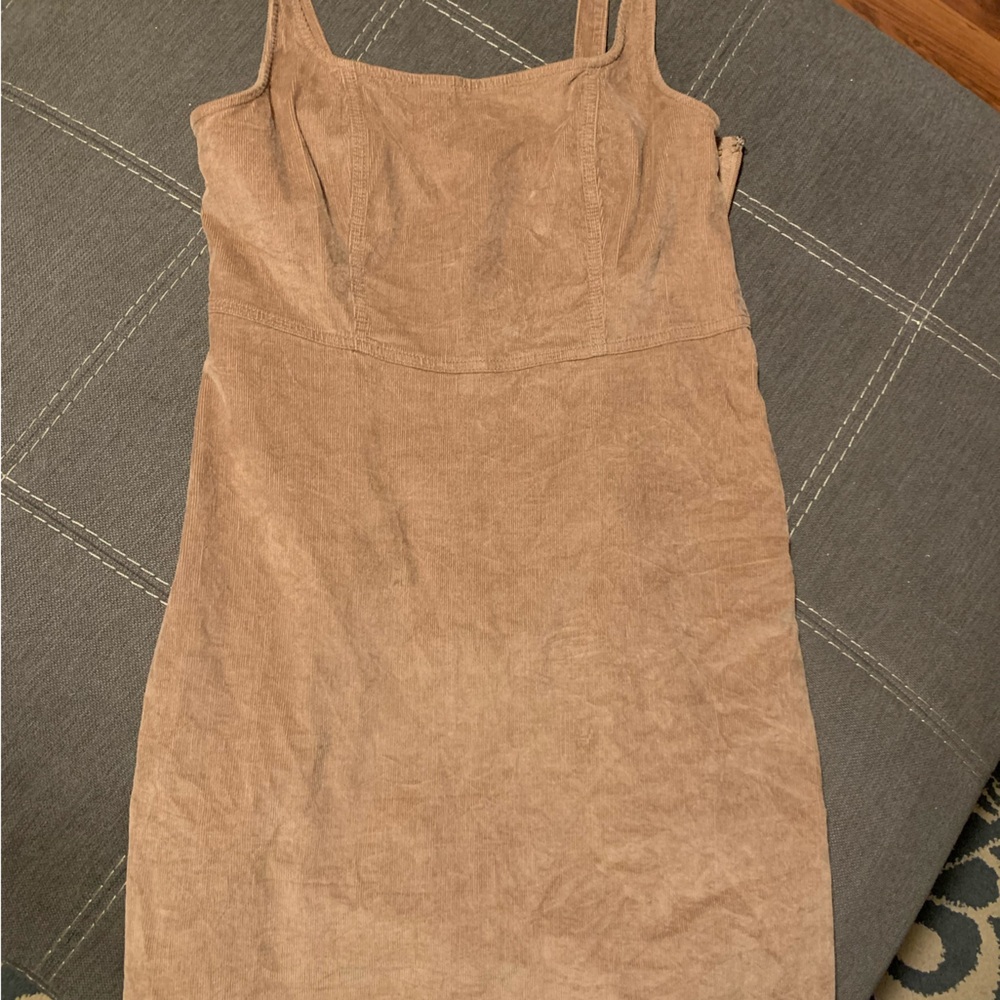 Hollister Corduroy Dress!